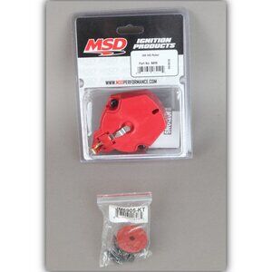 MSD 8410 GM Distributor HEI Rotor-High Performance with coil and dust cover kit